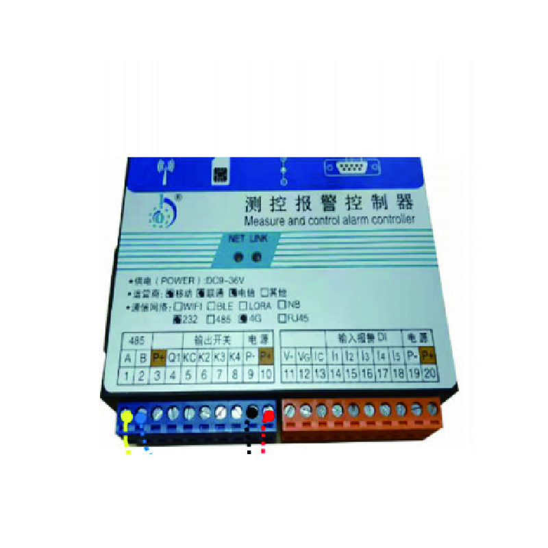 IiotC4-A工業(yè)物聯(lián)網(wǎng)控制器模擬量數(shù)據(jù)采集