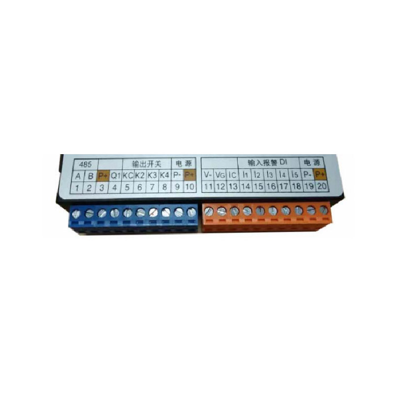 5輸入4輸出可停電報(bào)警控制器
