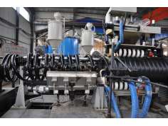 鋼帶增強聚乙烯（PE）螺旋波紋管 設(shè)備 (4)