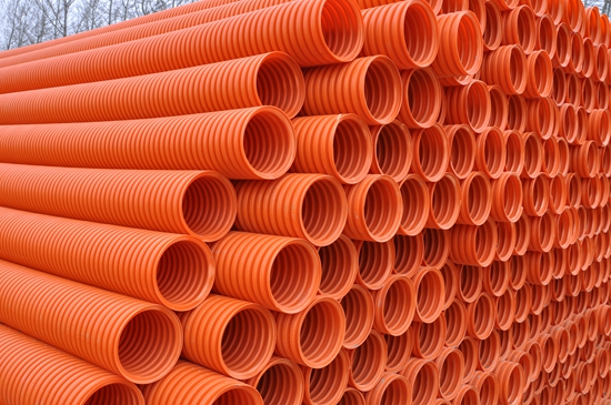 MPP電力電纜單壁波紋護(hù)套管 (4)