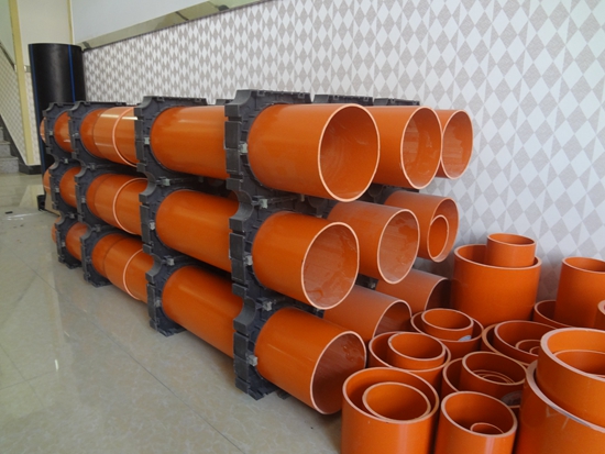 MPP高性能電纜保護套管 (1)