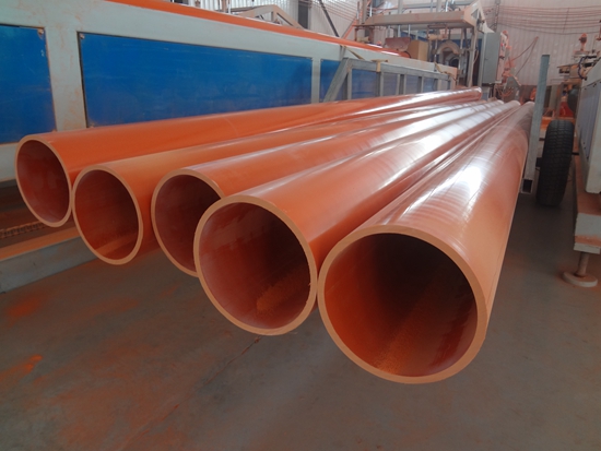 MPP高性能電纜保護(hù)套管 (25)