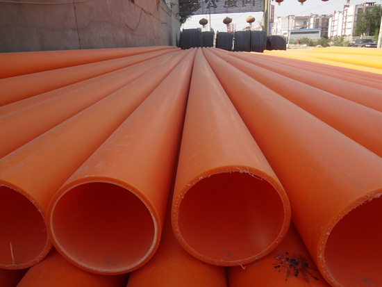 MPP高性能電纜保護(hù)套管 (10)