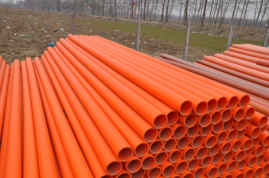 MPP高性能電纜保護(hù)套管 (19)