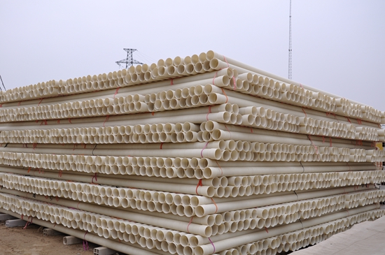 PVC-U實(shí)壁管 (3)