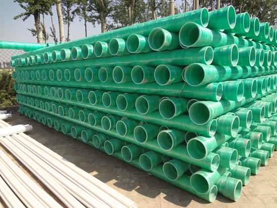 玻璃鋼電力電纜保護導管 (11)