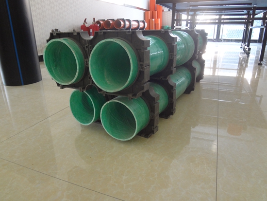 玻璃鋼電力電纜保護導管 (1)