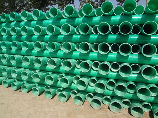 玻璃鋼電力電纜保護導(dǎo)管 (12)