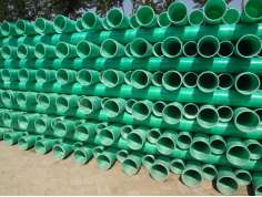 玻璃鋼電力電纜保護導(dǎo)管 (12)