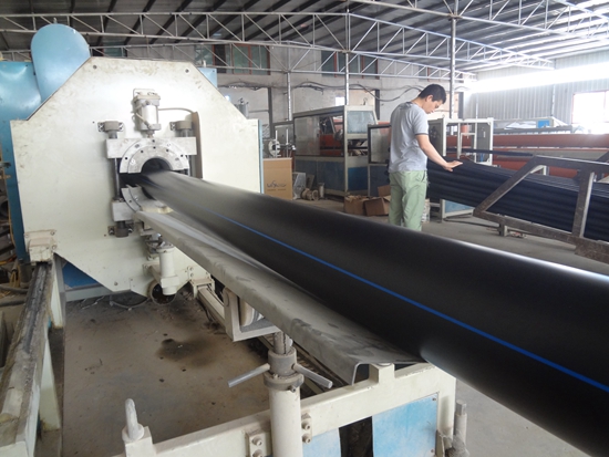 非開挖HDPE電力電纜保護(hù)導(dǎo)管 (0)