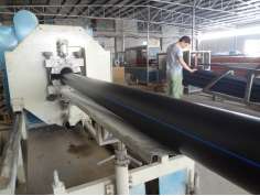 非開挖HDPE電力電纜保護導管 (0)