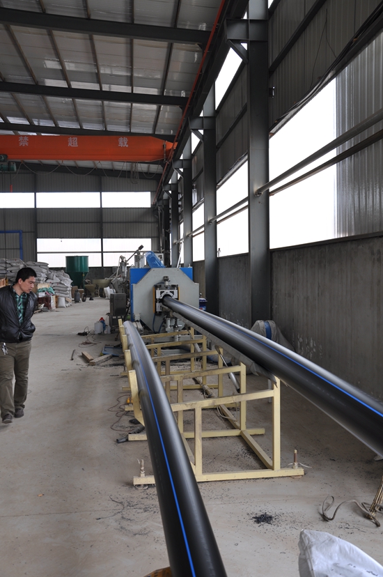 非開(kāi)挖HDPE電力電纜保護(hù)導(dǎo)管 (5)