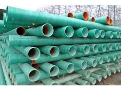 玻璃鋼電力電纜保護(hù)導(dǎo)管 (6)