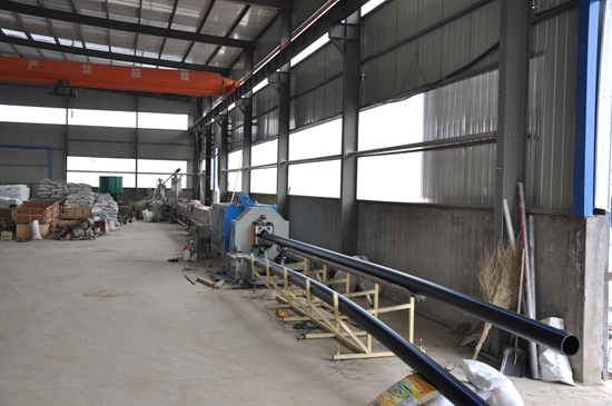 非開挖HDPE電力電纜保護(hù)導(dǎo)管 (3)