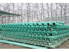 玻璃鋼電力電纜保護(hù)導(dǎo)管 (8)