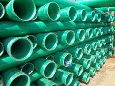 玻璃鋼電力電纜保護導(dǎo)管 (13)