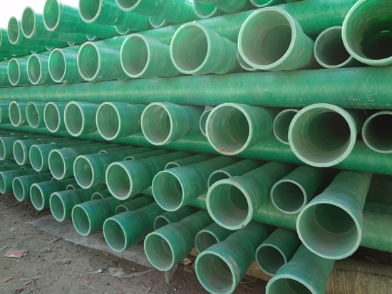 玻璃鋼電力電纜保護導(dǎo)管 (14)