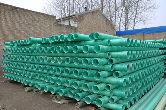 玻璃鋼電力電纜保護導管 (2)