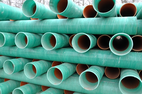 玻璃鋼電力電纜保護導管 (9)