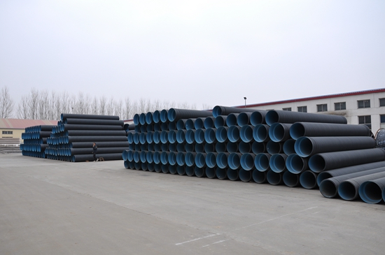 HDPE雙壁波紋管 (1)