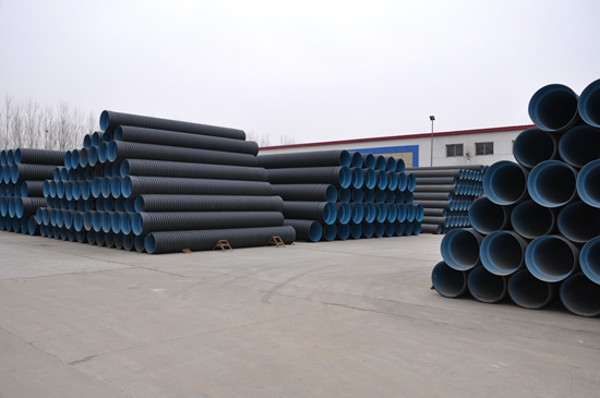 HDPE雙壁波紋管 (2)