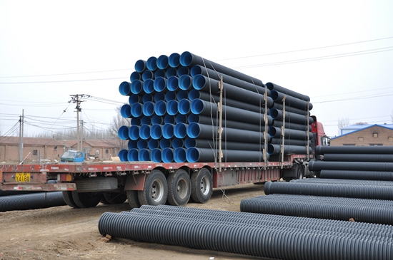 HDPE雙壁波紋管 (9)