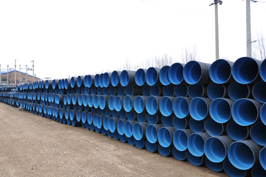 HDPE雙壁波紋管 (4)