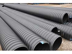 鋼帶增強聚乙烯（PE）螺旋波紋管 (11)