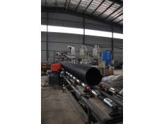 鋼帶增強(qiáng)聚乙烯（PE）螺旋波紋管 (2)