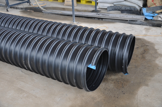 鋼帶增強聚乙烯（PE）螺旋波紋管 (13)