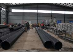 鋼帶增強(qiáng)聚乙烯（PE）螺旋波紋管 (3)