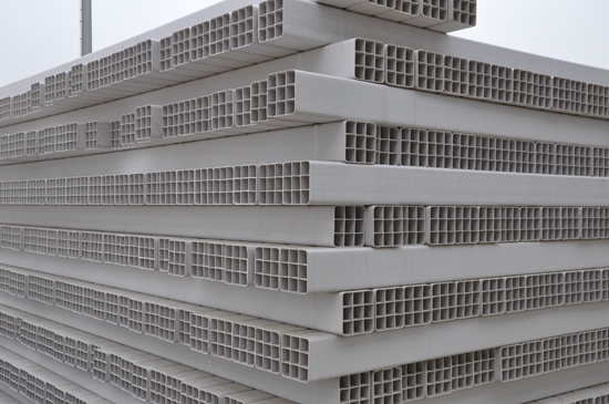 PVC方孔柵格管 (4)